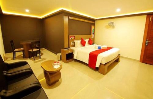 Alappuzha Hotel | Hotel A J Park