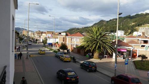Sogamoso Hotel | Hotel Abadia