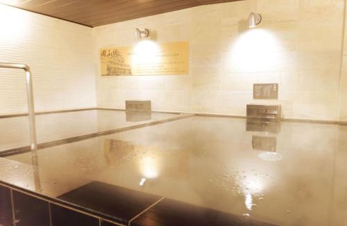 Kita Ward Hotel | Hotel Abest Grande Okayama