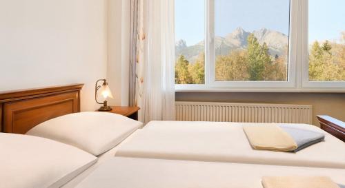 Tatranska Lomnica Hotel | Hotel Academia