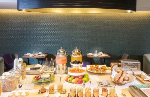Silly-Gallieni Hotel | Hotel Acanthe - Boulogne Billancourt