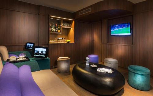 Silly-Gallieni Hotel | Hotel Acanthe - Boulogne Billancourt