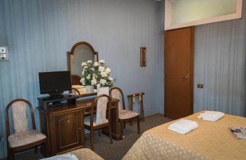 Cagnola Hotel | Hotel Accursio