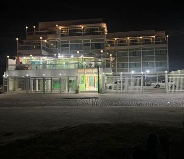 Centro Casa | Hotel Aconchego Da Vila