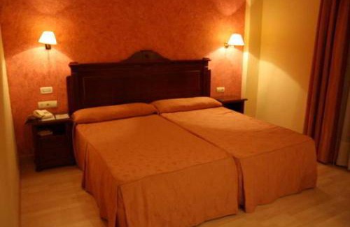 Almendralejo Hotel | Hotel Acosta Vetonia
