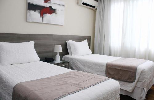 Centro Hotel | Hotel Acrópolis