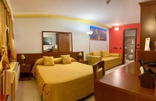 Castelletto Hotel | Hotel Actor