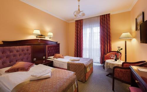 Kudowa Zdroj Hotel | Hotel Adam & Spa