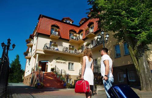 Kudowa Zdroj Hotel | Hotel Adam & Spa