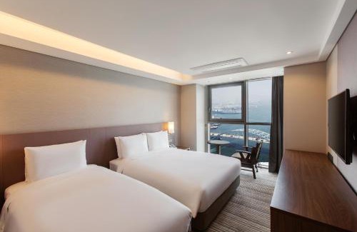 Yeongdo Hotel | Hotel Adela