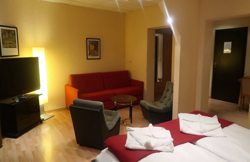Ost Hotel | Hotel Adler