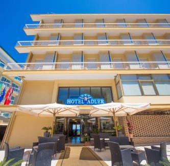 Gabicce Mare Hotel | Hotel Adler