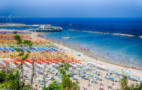 Gabicce Mare Hotel | Hotel Adler