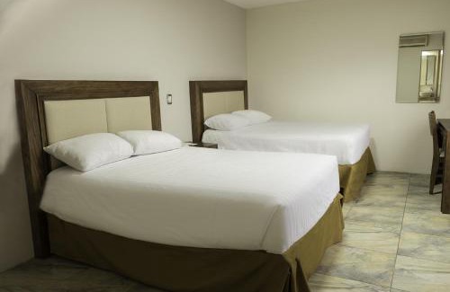 Hidalgo del Parral Hotel | Hotel Adriana