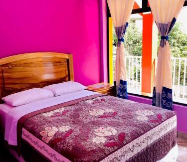 San Pedro La Laguna Hotel | Hotel Adulam