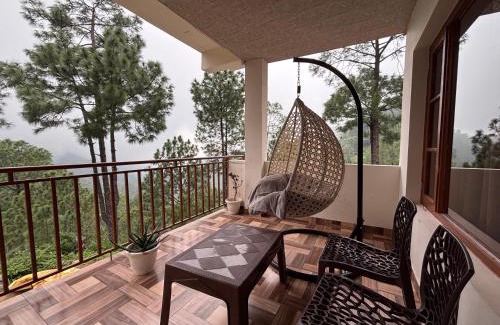 Kasauli Apartamento | Hotel Adventure Kasauli Hills l 2km From Mall Road l Restaurant l Free Wifi l By Splendid Hotels