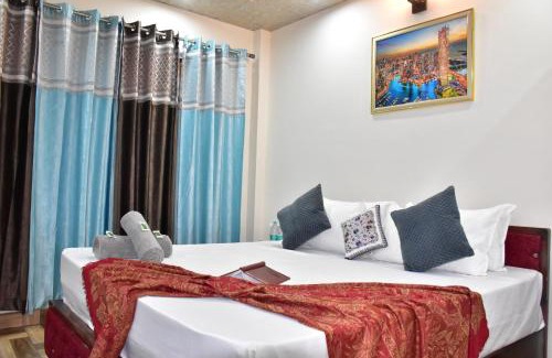 Kasauli Apartamento | Hotel Adventure Kasauli Hills l 2km From Mall Road l Restaurant l Free Wifi l By Splendid Hotels