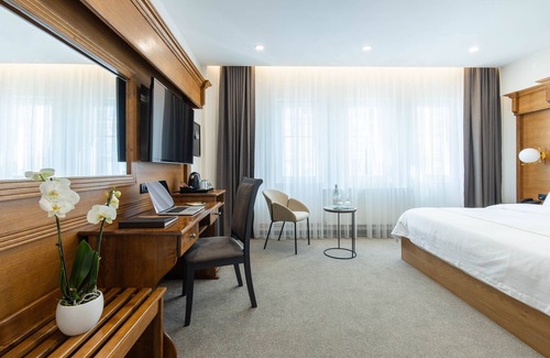Pristina Hotel | Hotel Afa