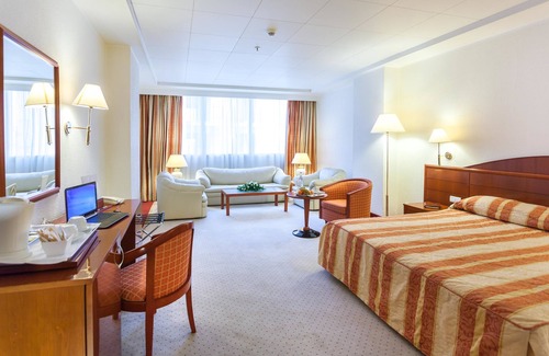 Ville Nouvelle Hotel | Hotel Africa