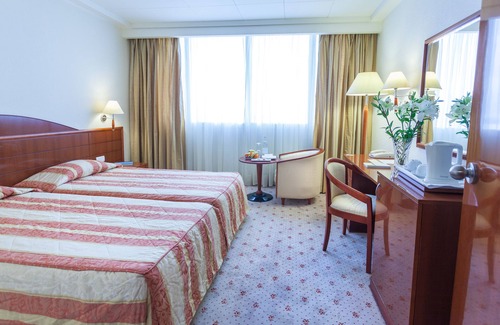Ville Nouvelle Hotel | Hotel Africa