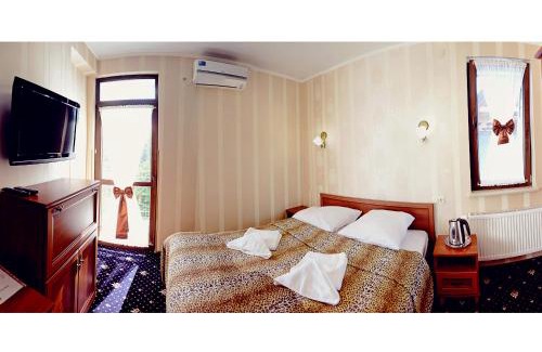 Truskavets Hotel | Hotel Afrodita