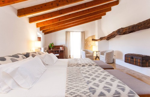 Algaida Casa | Hotel Agroturismo Possessió Binicomprat