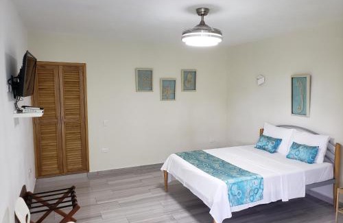 Reparto Ibarra Casa | Hotel Agua Dulce