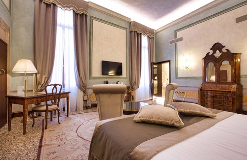 Castello Hotel | Hotel Ai Cavalieri di Venezia