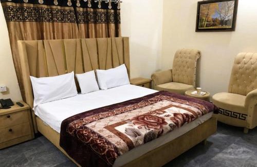 Lahore Hotel | Hotel Air inn