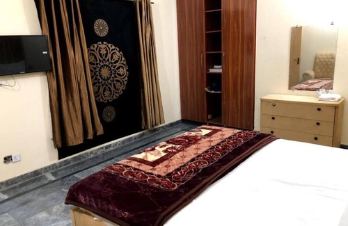 Lahore Hotel | Hotel Air Inn