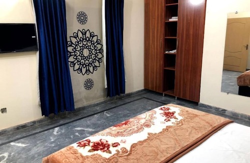 Lahore Hotel | Hotel Air Inn