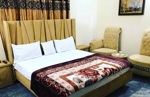 Lahore Hotel | Hotel Air Inn