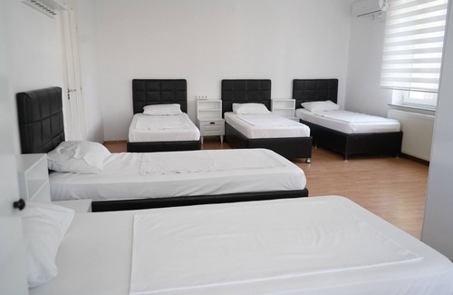 Vitan Hotel | Hostel Aksu