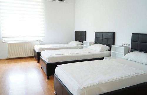 Vitan Hotel | Hostel Aksu