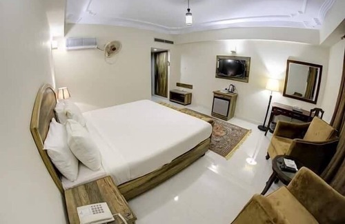 Islamabad Hotel | Hotel Al-Farooq
