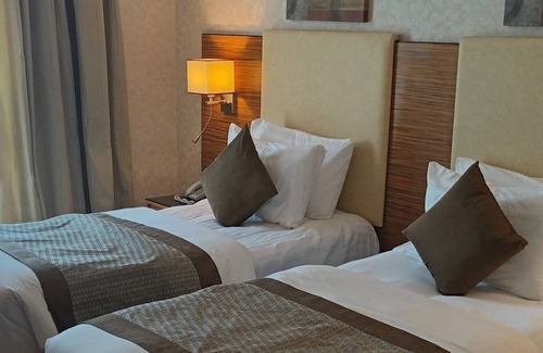 Jeddah Hotel | Hotel Al Shahba Jeddah