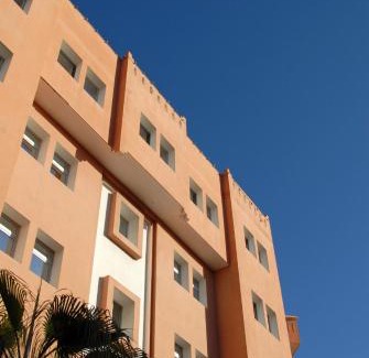 Ait Baha Hotel | Hotel Aladarissa Ait Baha