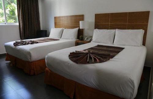 Downtown Santo Domingo Hotel | Hotel Aladino