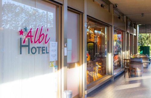 Stezzano Hotel | Hotel Albi
