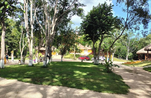 Felipe Carrillo Puerto Cabaña | Hotel Aldea Cruzo'ob