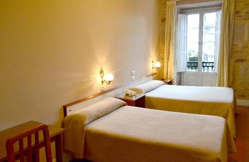 Santiago de Compostela City Centre Hotel | Hotel Alda Avenida