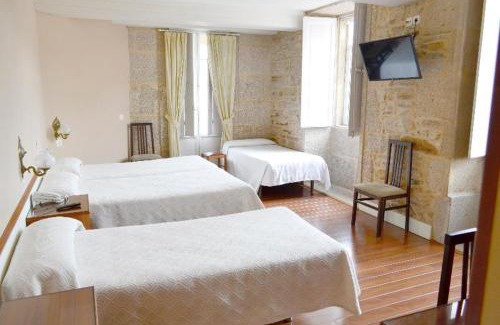 Santiago de Compostela City Centre Hotel | Hotel Alda Avenida