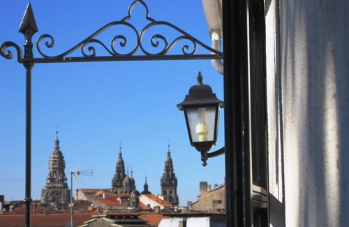 Santiago de Compostela Casa | Hotel Alda Bonaval
