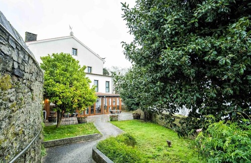 Santiago de Compostela Casa | Hotel Alda Bonaval