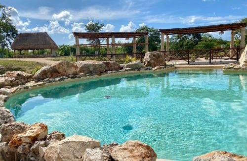 Izamal Hotel | Hotel Aldea Katún