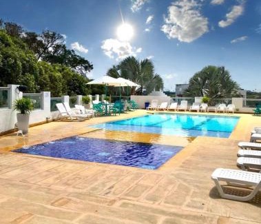Puerto Triunfo Hotel | Hotel Aldea Plaza