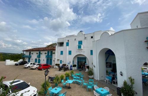 Puerto Triunfo Hotel | Hotel Aldea Plaza
