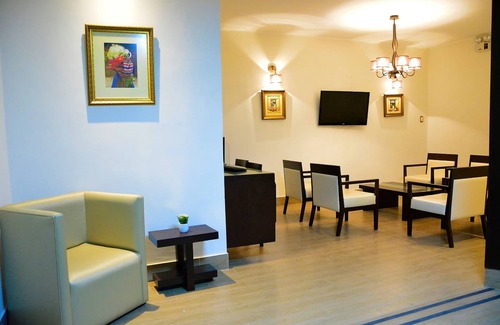 Nazca Hotel | Hotel Alegria Nasca