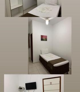 Ituacu Hotel | Hotel Alelos - Ituaçu Bahia