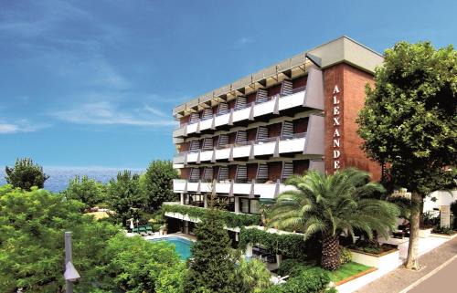 Gabicce Mare Hotel | Hotel Alexander